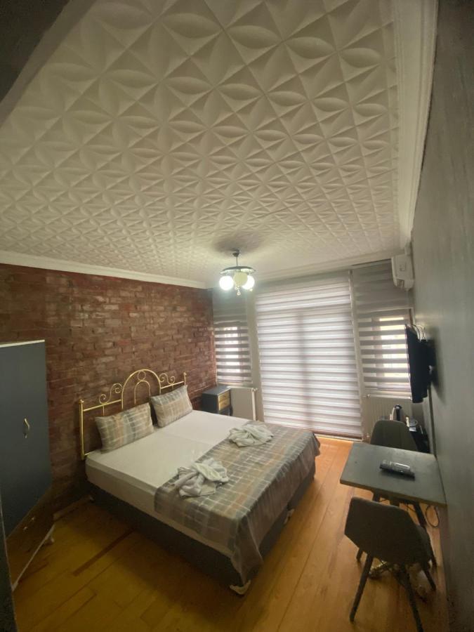 Yamac Suites Istanbul Eksteriør bilde