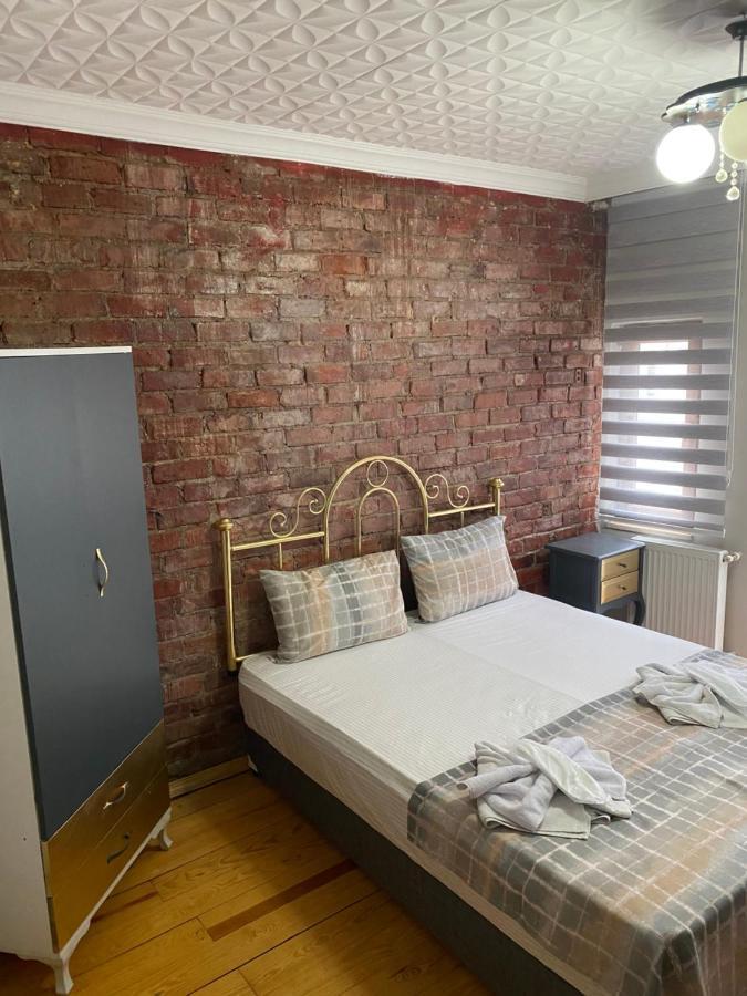 Yamac Suites Istanbul Eksteriør bilde