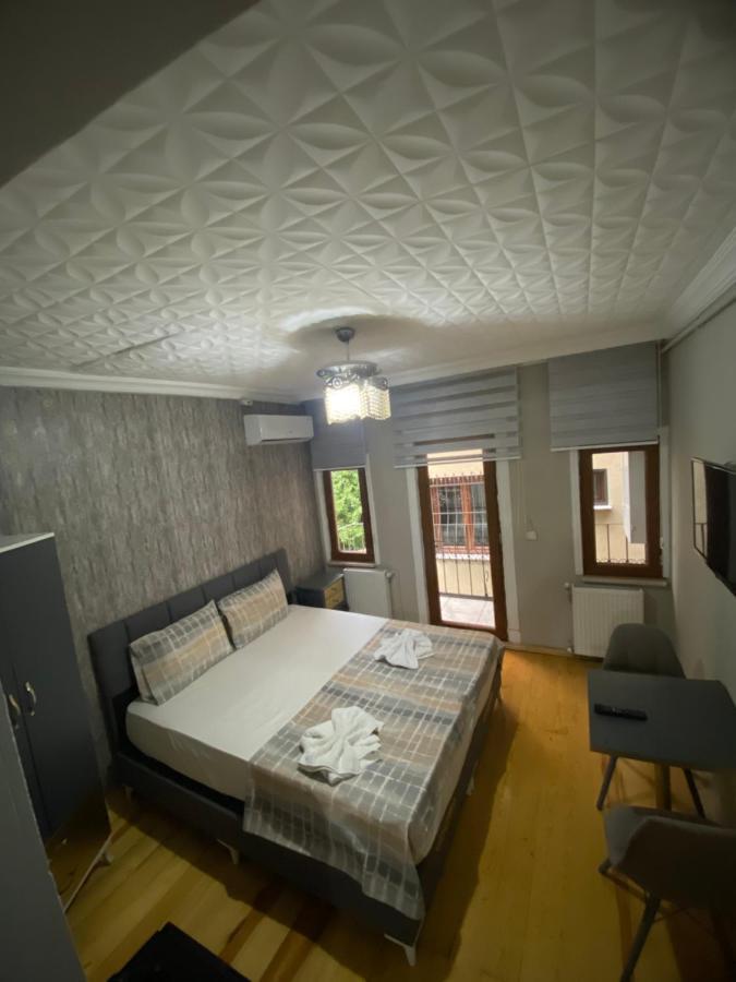 Yamac Suites Istanbul Eksteriør bilde