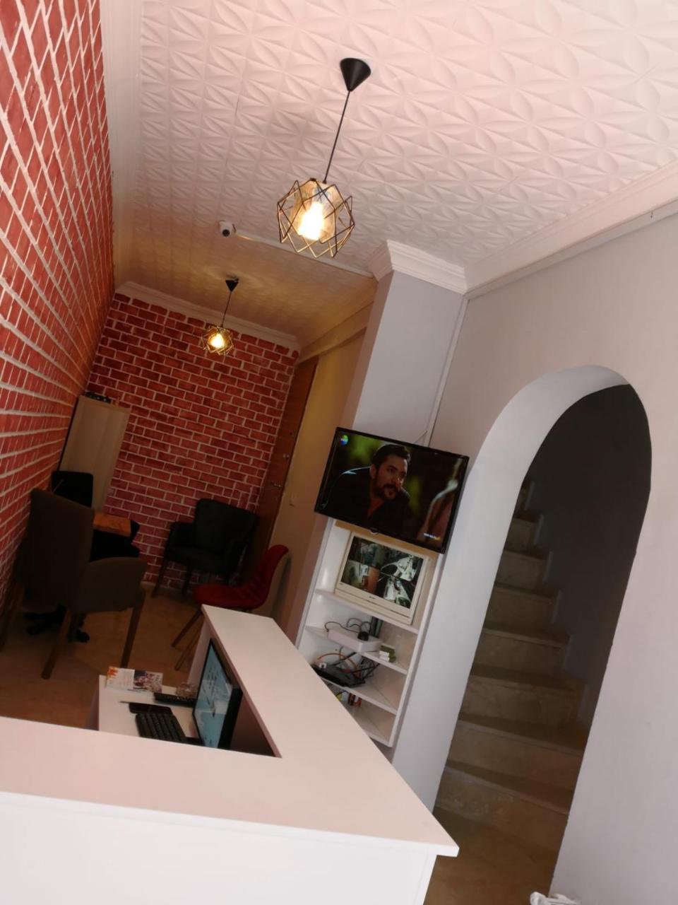 Yamac Suites Istanbul Eksteriør bilde