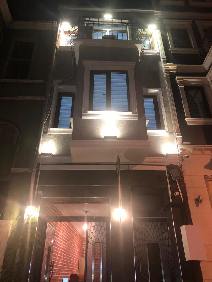 Yamac Suites Istanbul Eksteriør bilde