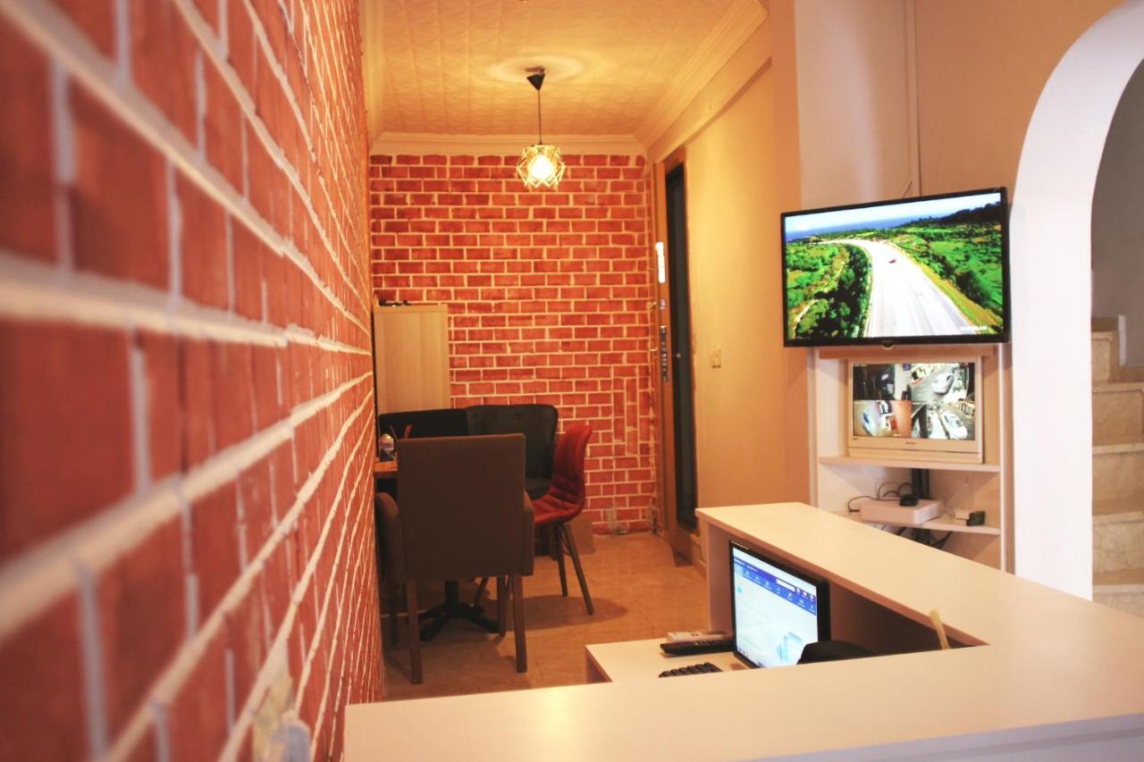 Yamac Suites Istanbul Eksteriør bilde